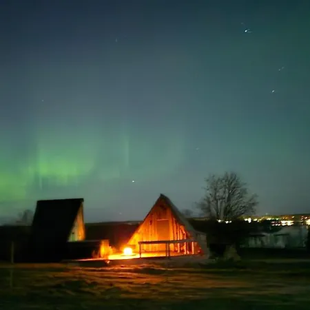 Myllymaeki Chalet