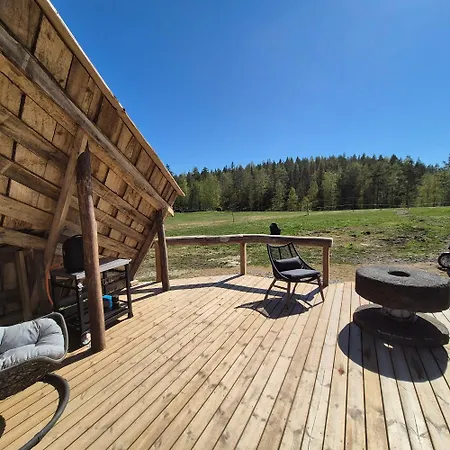 Myllymaeki Chalet