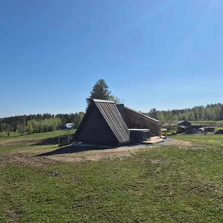 Myllymaeki Chalet