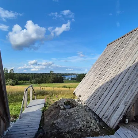 Chalet Myllymaeki Savonlinna