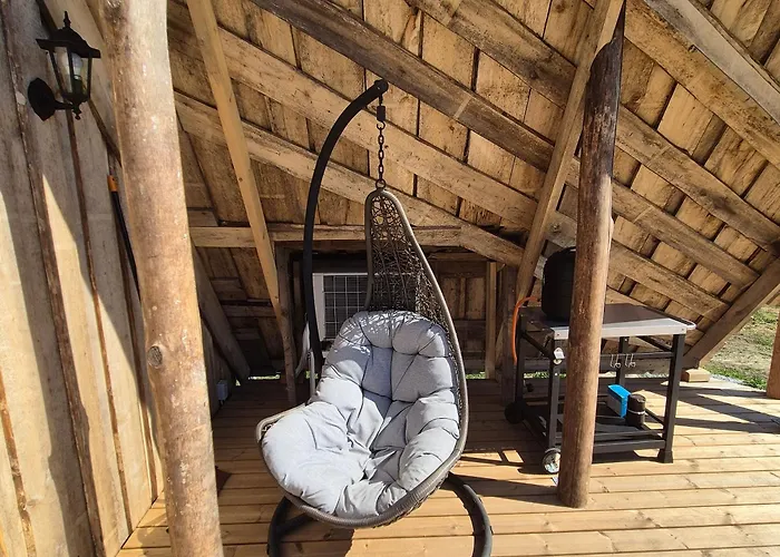 Myllymaeki Шале Савонлинна