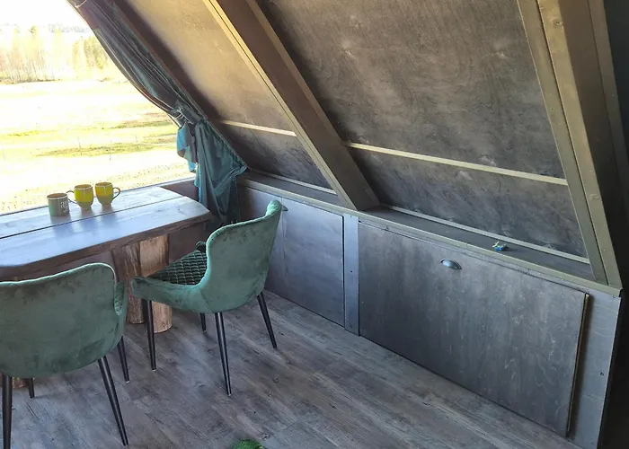 Myllymaeki Шале Савонлинна