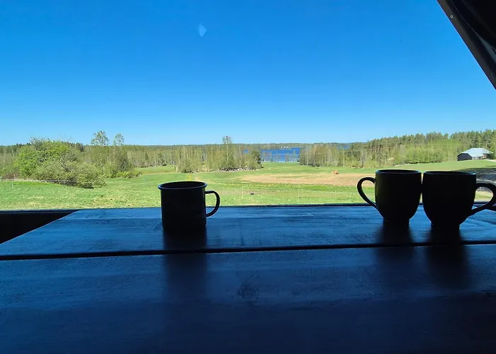 Шале Myllymaeki Савонлинна