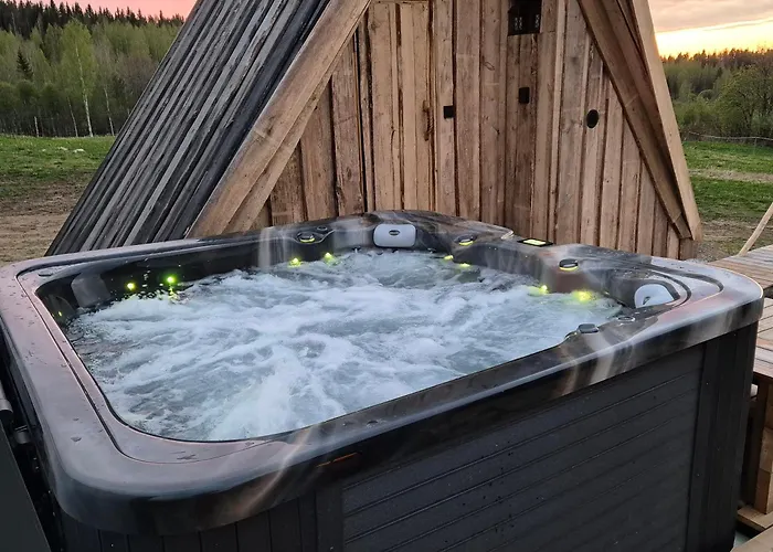 Myllymaeki Шале *