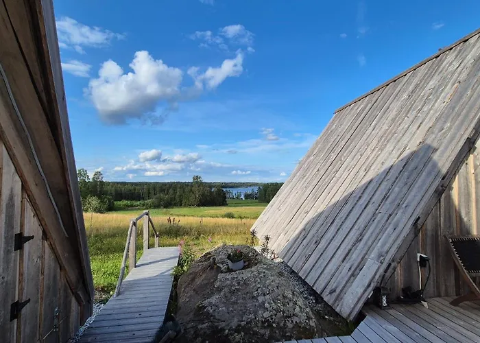 Шале Myllymaeki Савонлинна